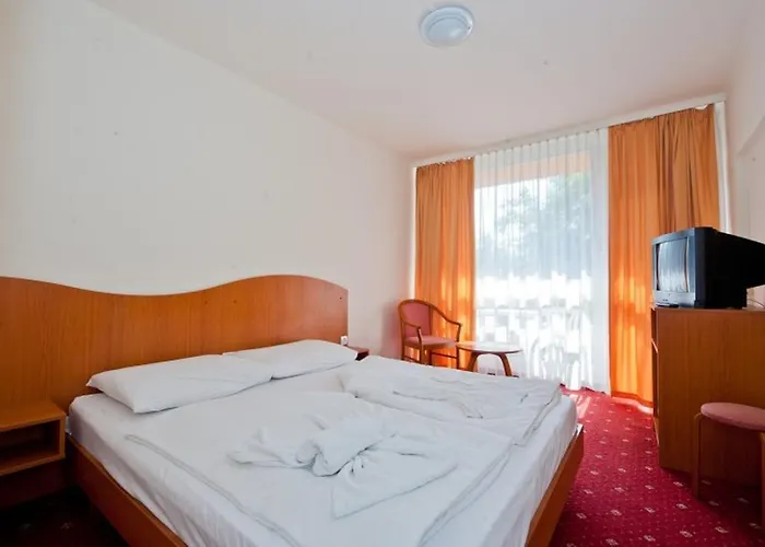 Hotel Napfeny Hotel Balatonlelle