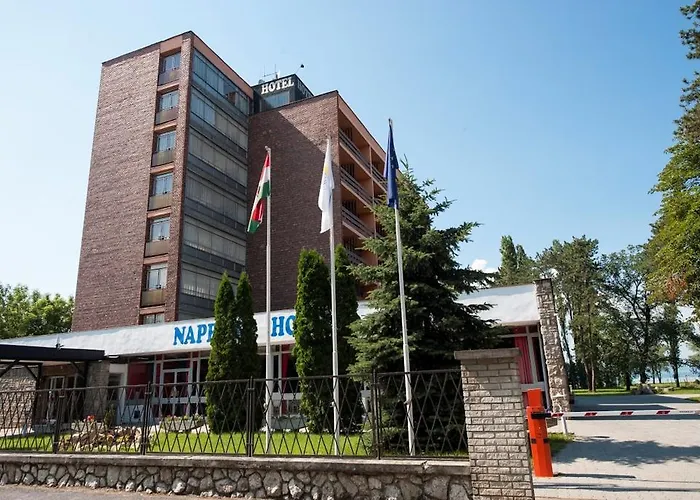 Hotel Hotel Napfeny 2*